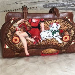 Isabella Fiore handbag